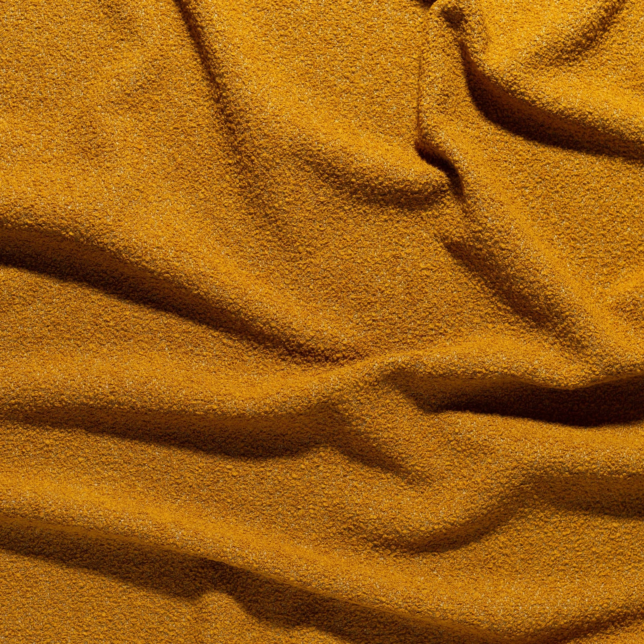 Ismay bouclé | Mustard — Yarn Collective